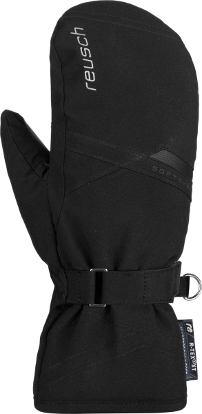 Reusch Helena R-TEX® XT Mitten 6331513 7702 black front